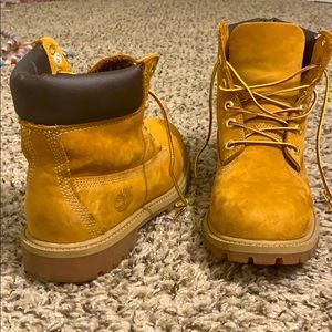 Timberland boots